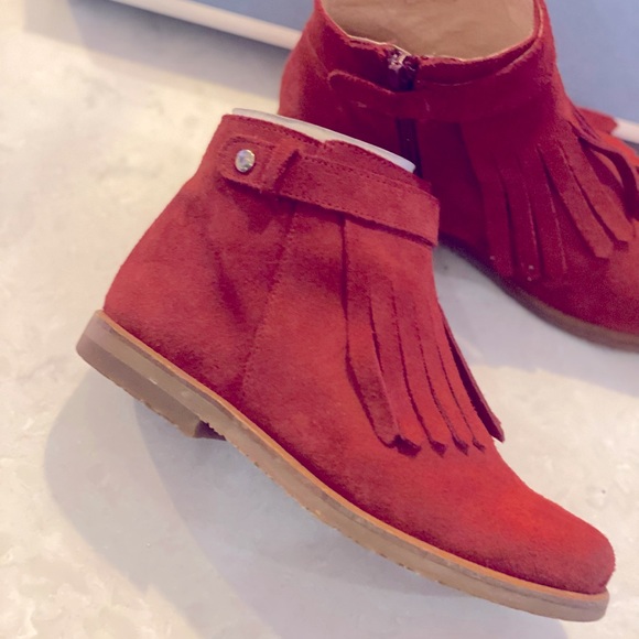 Jacadi Paris booties - Picture 4 of 7